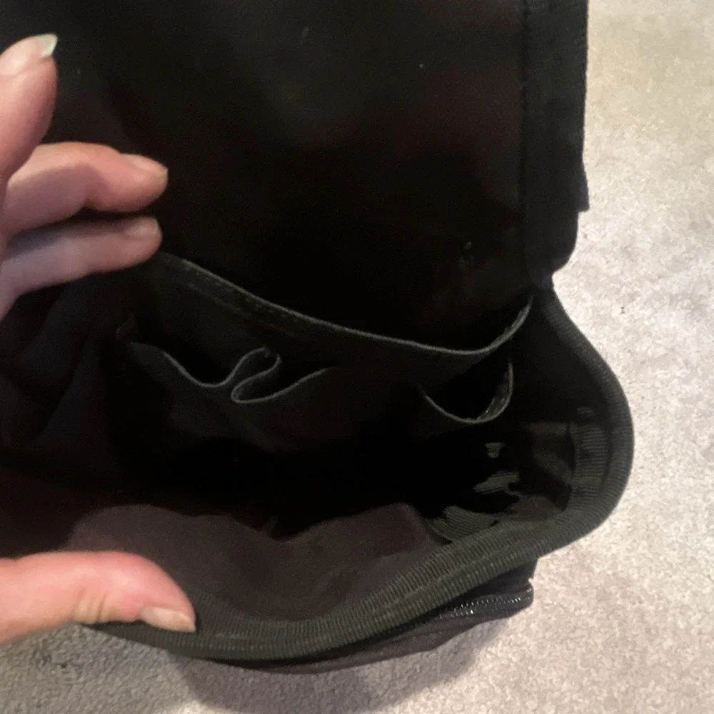 Dickies Model Dickies Black Fabric Tool Bag Pouch - 1 Item